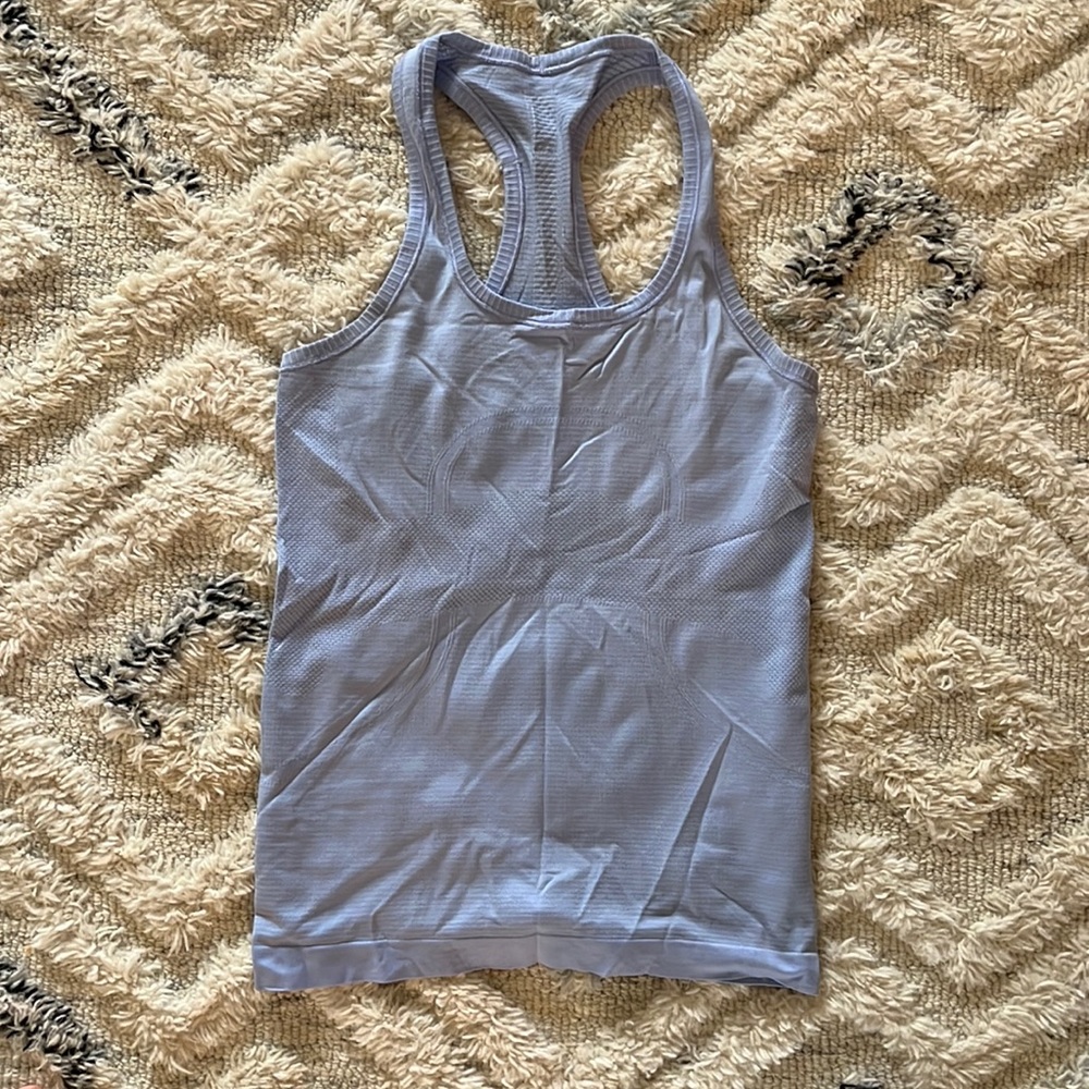 Lululemon swiftly tank